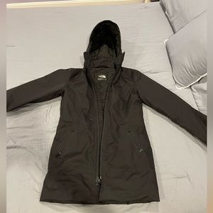 North face Parka Jacket